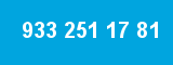 933 251 17 81